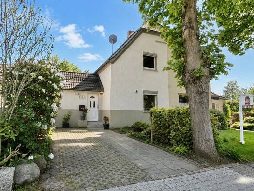 Haus zum Kauf provisionsfrei 169.000 € 3 Zimmer 83 m² 252 m² Grundstück Hassel Gelsenkirchen-Nord 45896