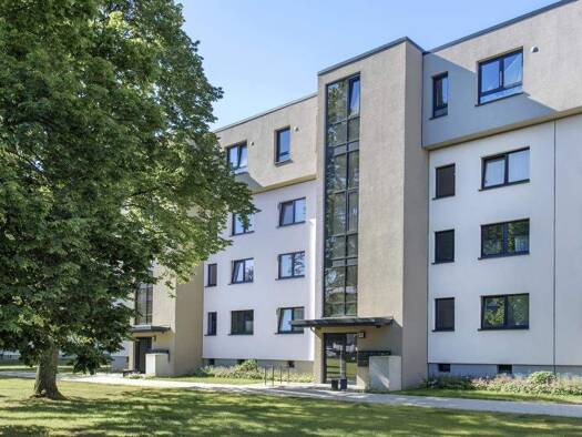 Wohnung zur Miete 709 € 2,5 Zimmer 64,7 m² 2. Geschoss Bromer Straße 11 Vorsfelde Wolfsburg 38448