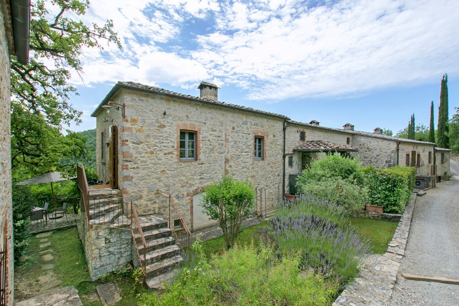 Bauernhaus zum Kauf 330.000 € 4 Zimmer 117 m²<br/>Wohnfläche 300 m²<br/>Grundstück Radda In Chianti 53017