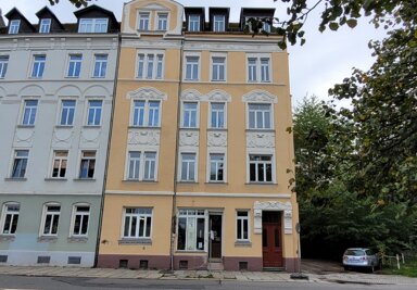 Wohnung zur Miete 549 € 4 Zimmer 106 m² Georgstraße 23 Zentrum 010 Chemnitz 09111