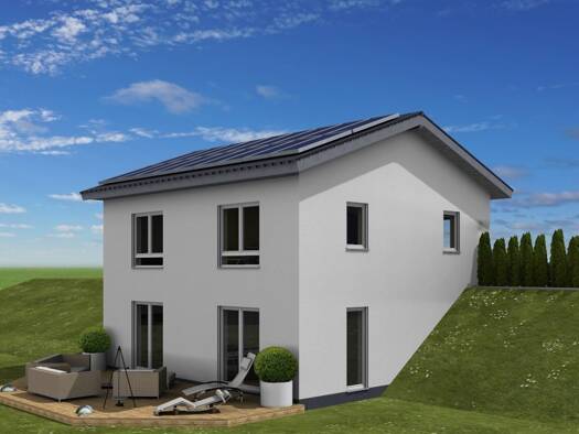 Einfamilienhaus zum Kauf 355.000 € 4 Zimmer 129 m² 687 m² Grundstück frei ab sofort Waldfischbach-Burgalben 67714