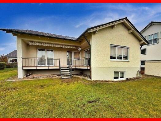 Einfamilienhaus zum Kauf 529.000 € 4 Zimmer 128,2 m² 694 m² Grundstück Großmehring 85098