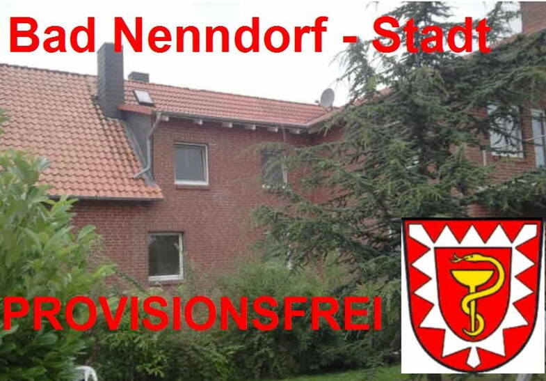Wohnung zur Miete 560 € 3 Zimmer 62 m² Dachgeschoss, 1. Geschoss Mittelwiese 7 Bad Nenndorf Bad Nenndorf 31542