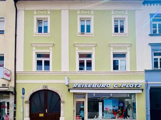 Haus zum Kauf 849.000 € 14 Zimmer 235 m² 340 m² Grundstück Straubing Straubing 94315