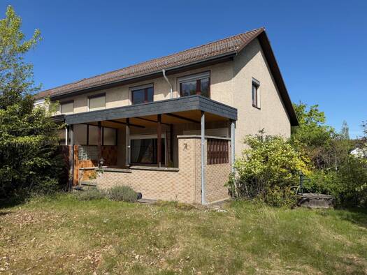 Reihenendhaus zum Kauf 4 Zimmer 103 m² 481 m² Grundstück Kreuzheide Nordstadt 38448