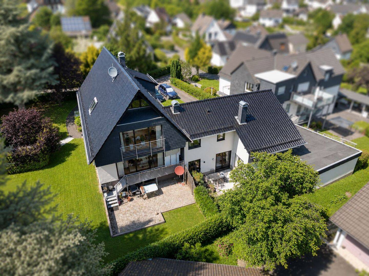 Mehrfamilienhaus zum Kauf - Ansicht 2