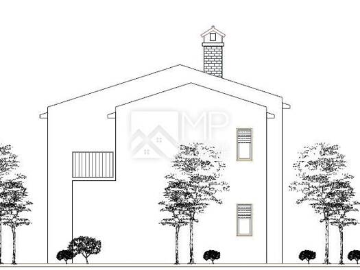 Grundstück zum Kauf 110.000 € Ližnjan 52204
