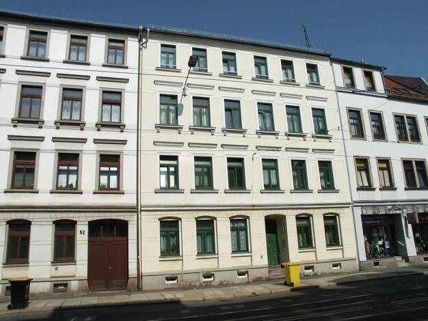 Maisonette zum Kauf 69.000 € 3 Zimmer 69,6 m² 3. Geschoss Leipziger Straße 50 Innenstadt Zwickau 08056