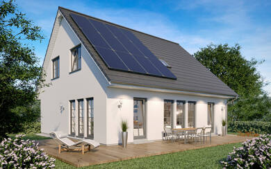 Einfamilienhaus zum Kauf 458.150 € 5 Zimmer 159 m² 819 m² Grundstück Wiedemar Wiedemar 04509