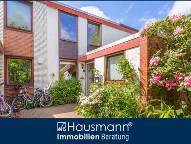 Reihenmittelhaus zum Kauf 348.500 € 3,5 Zimmer 90,8 m² 249,6 m² Grundstück Schnelsen Hamburg 22457