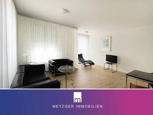 Wohnung zur Miete 500 € 2 Zimmer 50 m² 2. Geschoss Wernau (Neckar) 73249