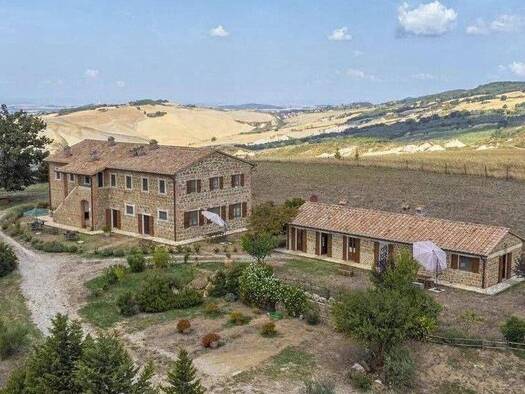 Haus zum Kauf 2.400.000 € 460 m² Pienza 53026