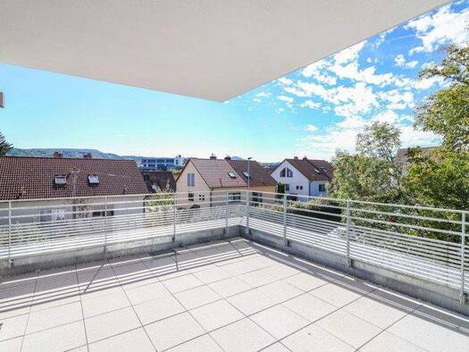 Wohnung zur Miete 1.892 € 4 Zimmer 116,8 m² 4. Geschoss frei ab 22.01.2026 Reutlinger Straße 74 Metzingen 72555