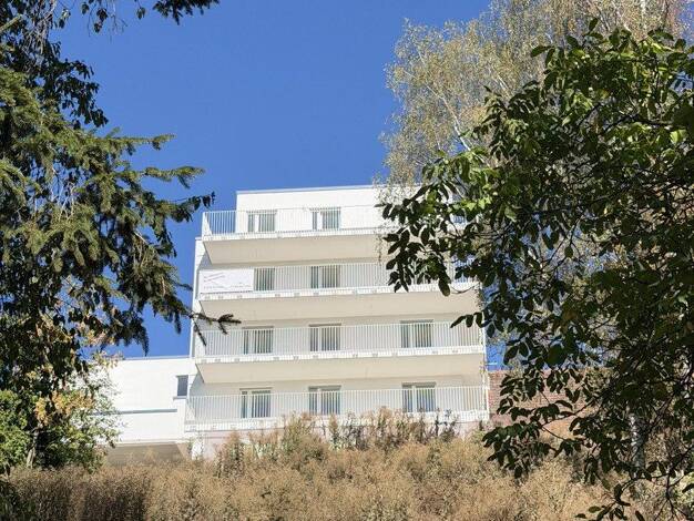 Wohnung zur Miete - Erstbezug 960 € 3 Zimmer 96 m² 1. Geschoss frei ab 01.12.2026 Rote Haldeweg 18 Rosenfeld Rosenfeld 72348