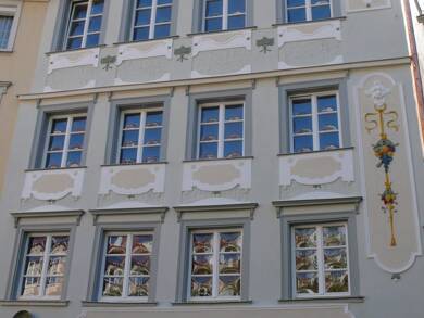 Penthouse zum Kauf 1.069.000 € 2,5 Zimmer 122 m² 4. Geschoss Lindau (Bodensee) 88131