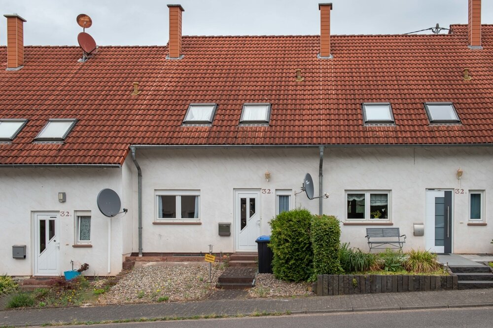 Einfamilienhaus zum Kauf 265.000 € 5 Zimmer 157 m²<br/>Wohnfläche 224 m²<br/>Grundstück Saarhölzbach Mettlach / Saarhölzbach 66693