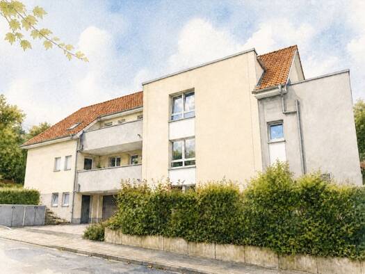 Mehrfamilienhaus zum Kauf provisionsfrei 18 Zimmer 370 m² 764 m² Grundstück Sonnenhügel Osnabrück 49088
