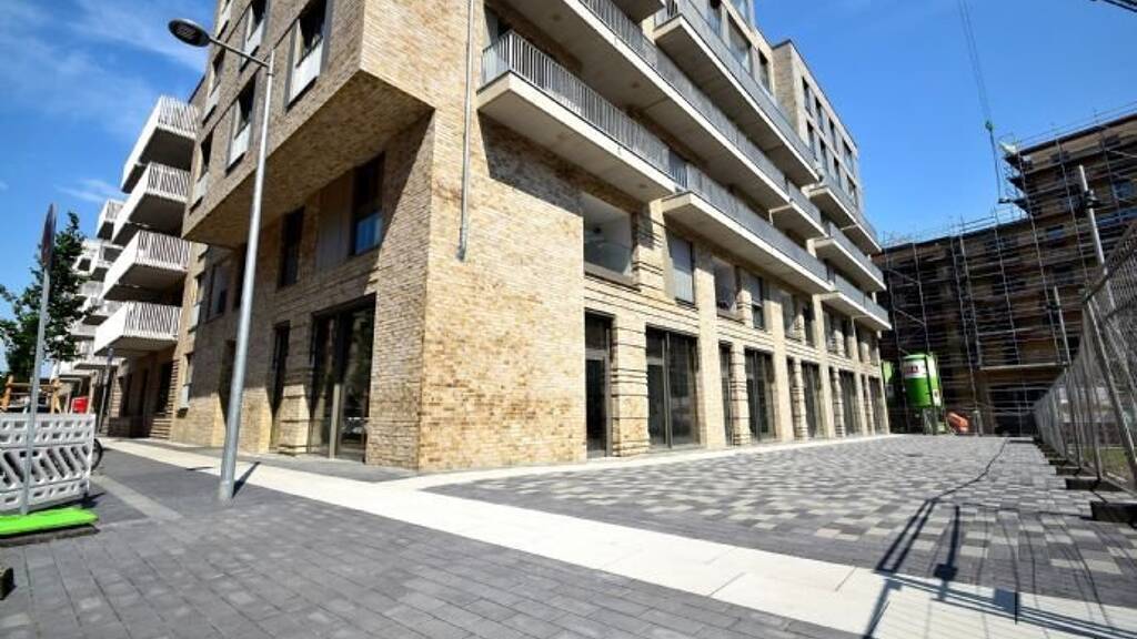 Laden zur Miete provisionsfrei 21 € 71 m² Verkaufsfläche Eva-Rühmkorf-Straße 8 Altona-Nord Hamburg 22765