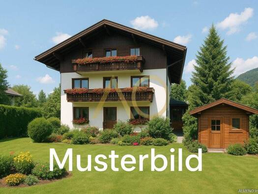 Mehrfamilienhaus zum Kauf 8 Zimmer 270 m² 607 m² Grundstück Radfeld 6241