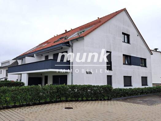 Wohnung zur Miete 765 € 2 Zimmer 57 m² 2. Geschoss frei ab 01.01.2026 Ay Senden 89250