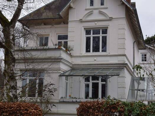Villa zum Kauf 2.099.000 € 14 Zimmer 240 m² 488 m² Grundstück frei ab 01.03.2027 Groß Flottbek Altona 22607