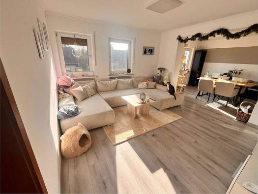 Wohnung zur Miete 630 € 3 Zimmer 85 m² 1. Geschoss Ahrstr. 24 Altendorf Meckenheim 53340