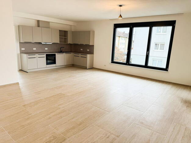 Wohnung zur Miete - Erstbezug 1.860 € 4 Zimmer 123,6 m² 1. Geschoss frei ab 07.09.2026 Justinus-Kerner-Straße 23 Denkendorf 73770