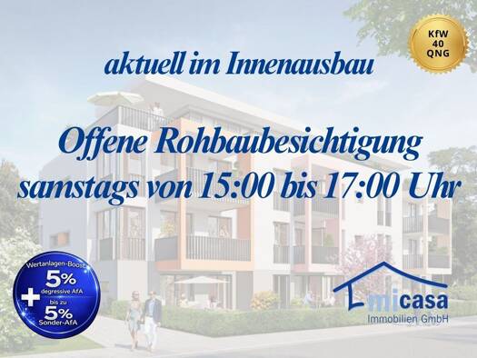 Penthouse zum Kauf - Erstbezug provisionsfrei 499.500 € 3,5 Zimmer 73,3 m² 4. Geschoss frei ab 01.05.2027 Deckenpfronner Straße 12 Gärtringen Gärtringen 71116