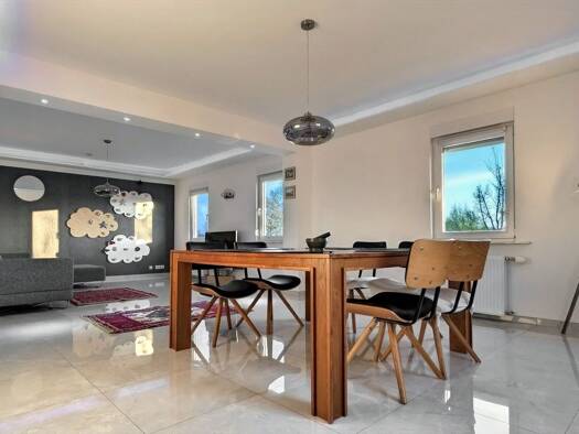 Wohnung zum Kauf 549.000 € 6 Zimmer 119,8 m² 2. Geschoss Benningen 71726