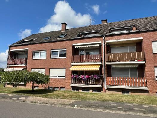 Wohnung zum Kauf 149.000 € 3 Zimmer 69 m² frei ab sofort Gartenstr. 27 Büderich Wesel 46487
