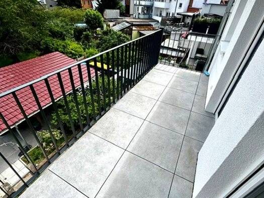 Maisonette zur Miete 1.350 € 4 Zimmer 98 m² 2. Geschoss Seckenheim Mannheim 68239