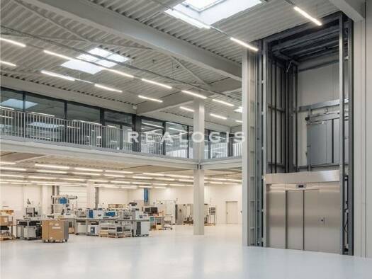 Halle/Industriefläche zur Miete 5.000 m² Lagerfläche teilbar ab 1.450 m² Dachau 85221