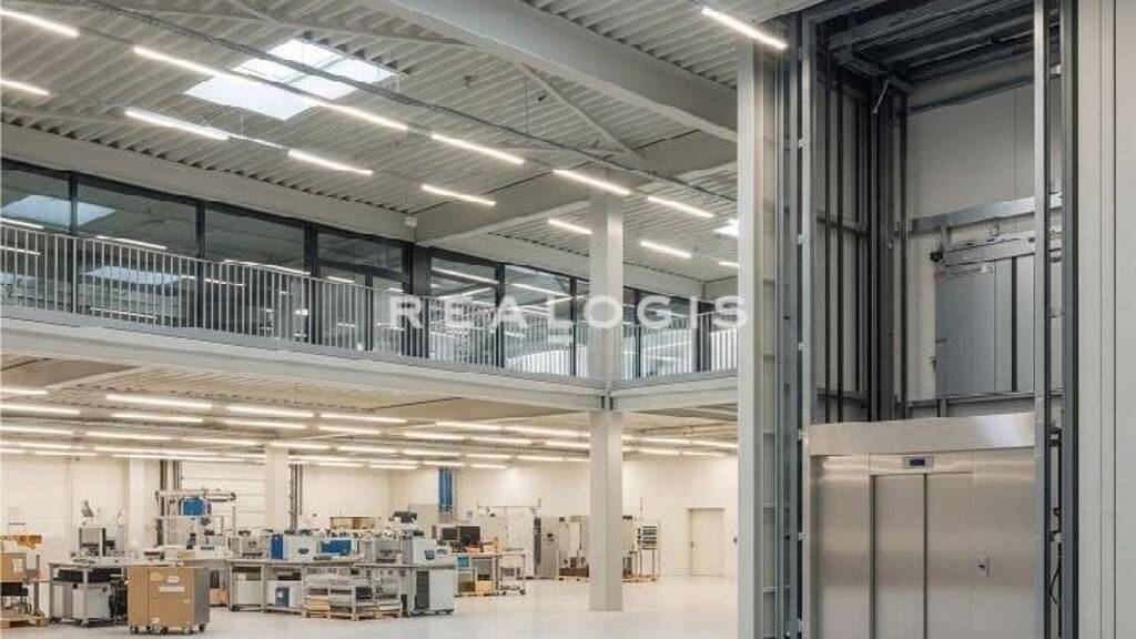 Halle/Industriefläche zur Miete 5.000 m² Lagerfläche teilbar ab 1.450 m² Dachau 85221