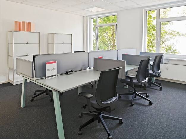 Bürofläche zur Miete provisionsfrei 179 € 10 m² Bürofläche Rößlerstraße 96 Darmstadt Darmstadt 64293