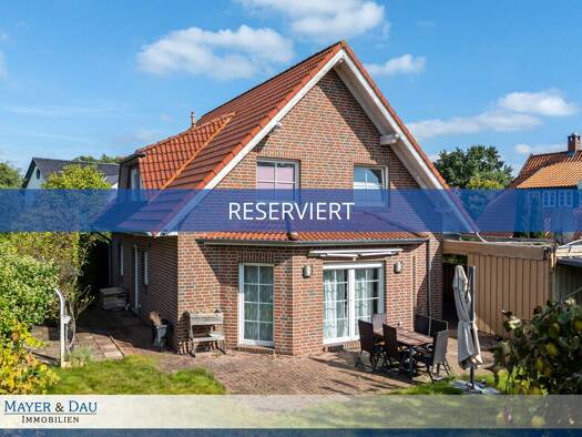 Einfamilienhaus zum Kauf 429.000 € 6 Zimmer 138,3 m² 589 m² Grundstück Ohrwege Bad Zwischenahn 26160