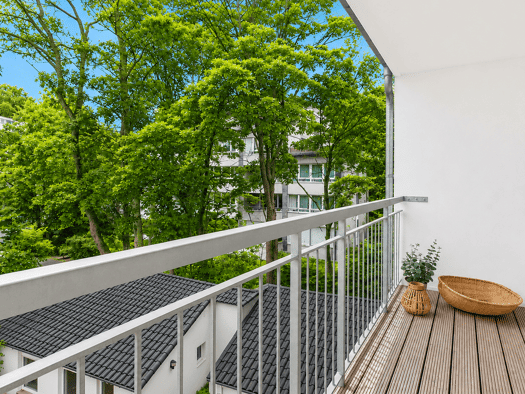 Wohnung zum Kauf 265.000 € 2 Zimmer 58,4 m² 2. Geschoss Ludenberg Stadtbezirk 7 40629