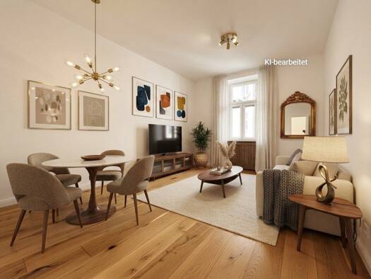 Wohnung zum Kauf 199.000 € 2 Zimmer 40,3 m² 2. Geschoss Wien 1140