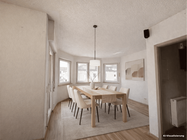 Einfamilienhaus zum Kauf 370.000 € 5 Zimmer 130 m² 592 m² Grundstück Herdwangen Herdwangen-Schönach 88634
