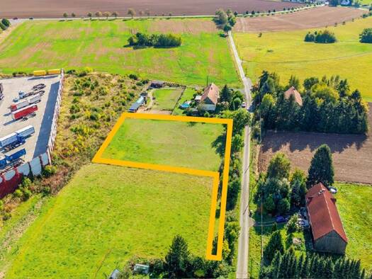 Grundstück zum Kauf 9.000 € 3.500 m² Grundstück Schönfels Lichtentanne 08115