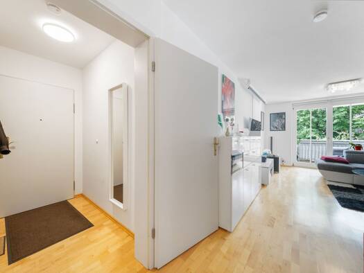 Wohnung zum Kauf provisionsfrei 495.000 € 2 Zimmer 61 m² 1. Geschoss Grünwald Grünwald 82031