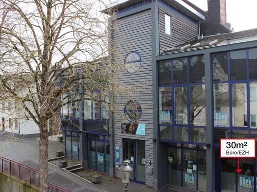 Bürofläche zur Miete 600 € 1 Zimmer 30 m² Bürofläche Andernach 56626