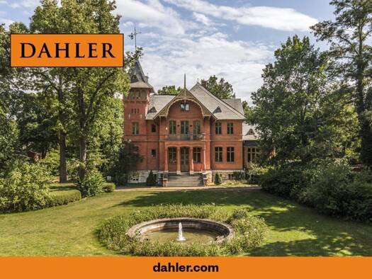 Villa zum Kauf 19 Zimmer 830 m² 6.944 m² Grundstück Brandenburger Vorstadt Potsdam 14471
