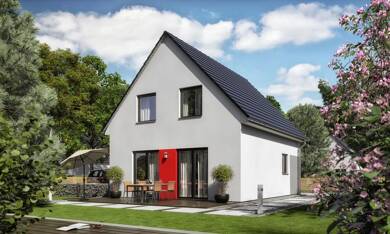 Haus zum Kauf provisionsfrei 295.450 € 4 Zimmer 100 m² 400 m² Grundstück Herforst 54662