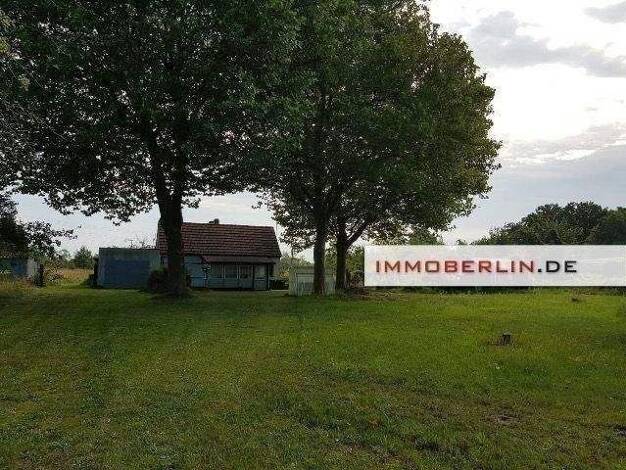 Einfamilienhaus zum Kauf 198.000 € 3 Zimmer 80 m² 1.500 m² Grundstück Oranienburg 16515