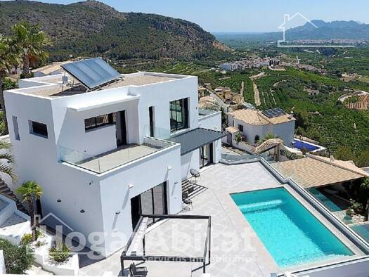 Villa zum Kauf 790.000 € 5 Zimmer 234 m² 635 m² Grundstück LES BASSETES l'Atzúbia 03786