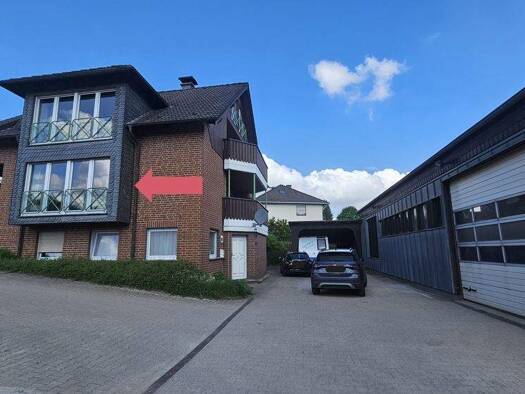 Wohnung zur Miete 1.080 € 3 Zimmer 127 m² EG Breckerfeld 58339