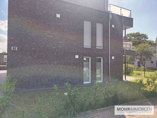 Wohnung zur Miete 750 € 2 Zimmer 50 m² EG frei ab 01.10.2026 Wunderburgstraße 98 Osternburg Oldenburg 26135