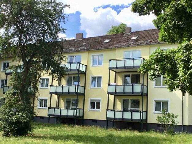 Wohnung zur Miete 534 € 2 Zimmer 56,1 m² 2. Geschoss frei ab 29.10.2026 Elbinger Straße 8 Letter Seelze 30926