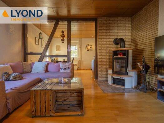 Einfamilienhaus zum Kauf 290.000 € 6 Zimmer 150 m² 1.000 m² Grundstück Gemünden Gemünden (Wohra) 35285