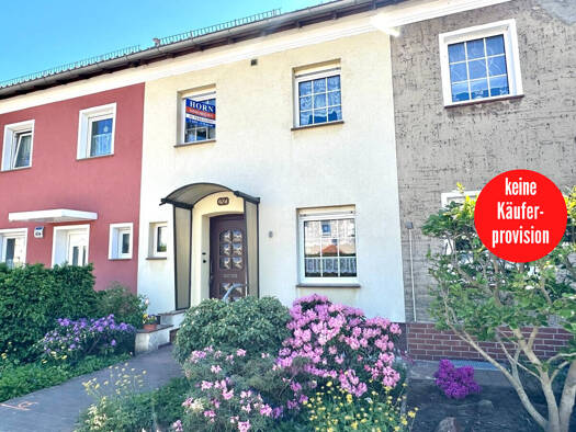 Reihenmittelhaus zum Kauf provisionsfrei 145.000 € 4 Zimmer 85 m² 400 m² Grundstück Ueckermünde Ueckermünde 17373